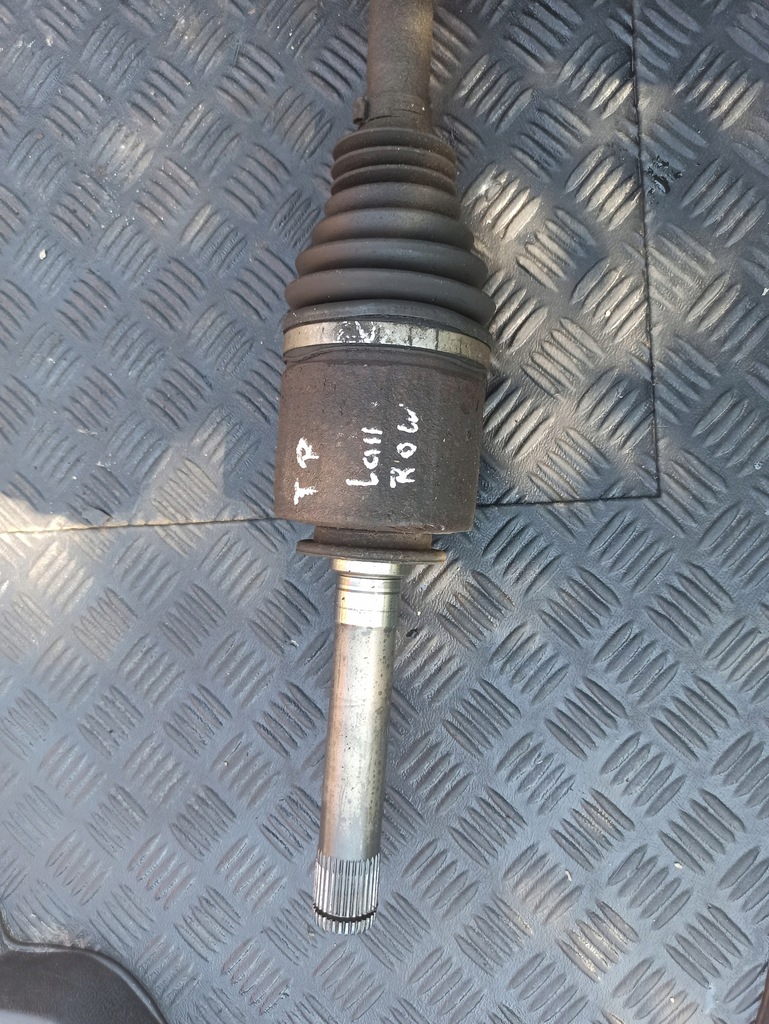 фото №2, Привідний вал правий задня discovery iv 4