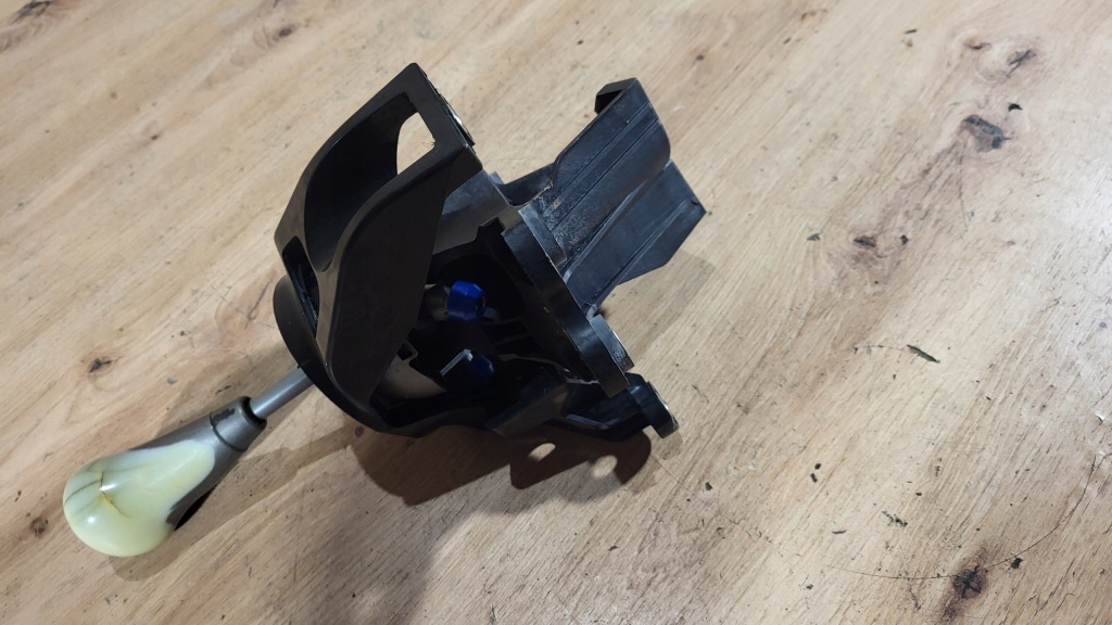 фото №8, Вибірник домкрат перемикання передач honda civic viii 8 ufo hb 5d