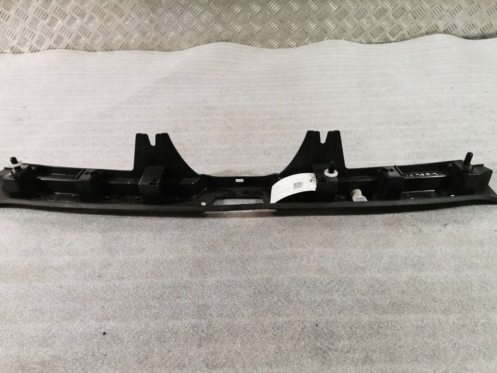 фото №6, Volvo xc90 захист поперечина багажника