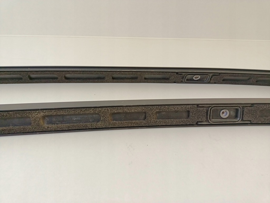 фото №8, Рейлинги кровельные ford fiesta mk8