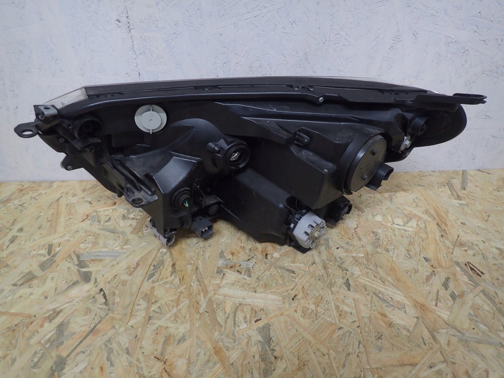 фото №4, Лампа права фара full led toyota rav4 iv lift