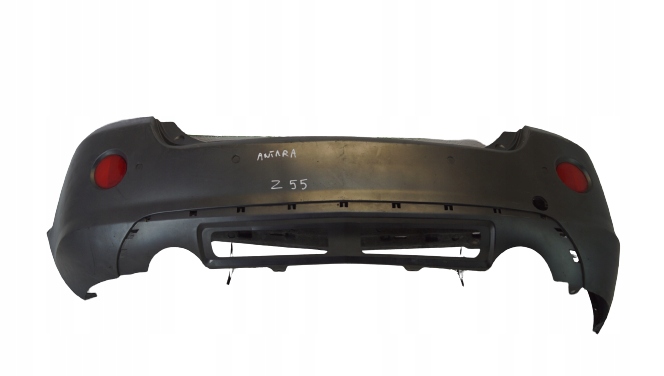 фото №1, Бампер задня opel antara