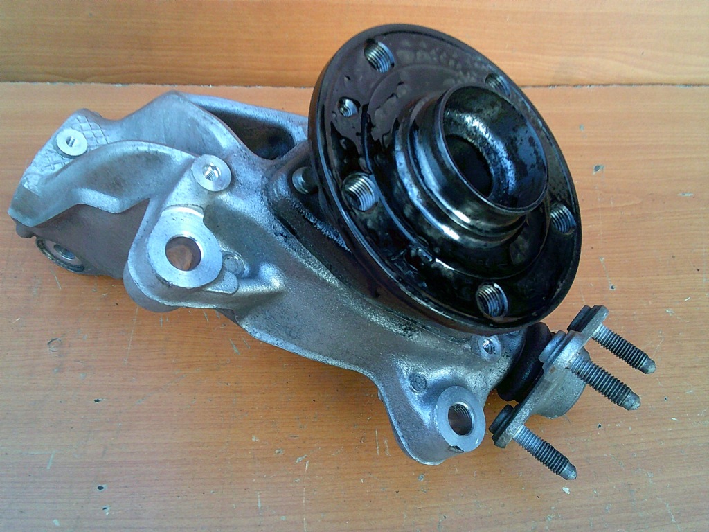 фото №9, Vw golf viii audi a3 skoda seat leon iv поворотный кулак перед правая 5wa407258b