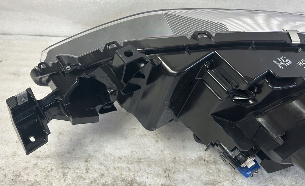 фото №6, Права лампа перед mitsubishi eclipse cross eclipsecross full led 2018-