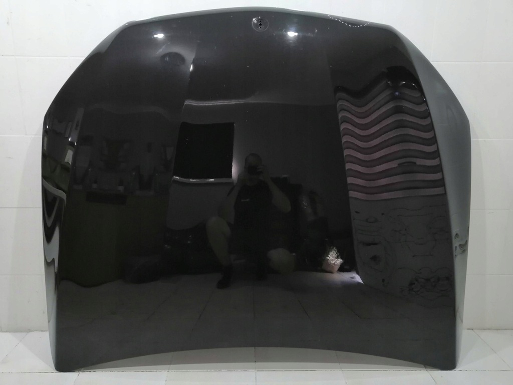 фото №1, Капот mercedes glc i x253 hal 9233