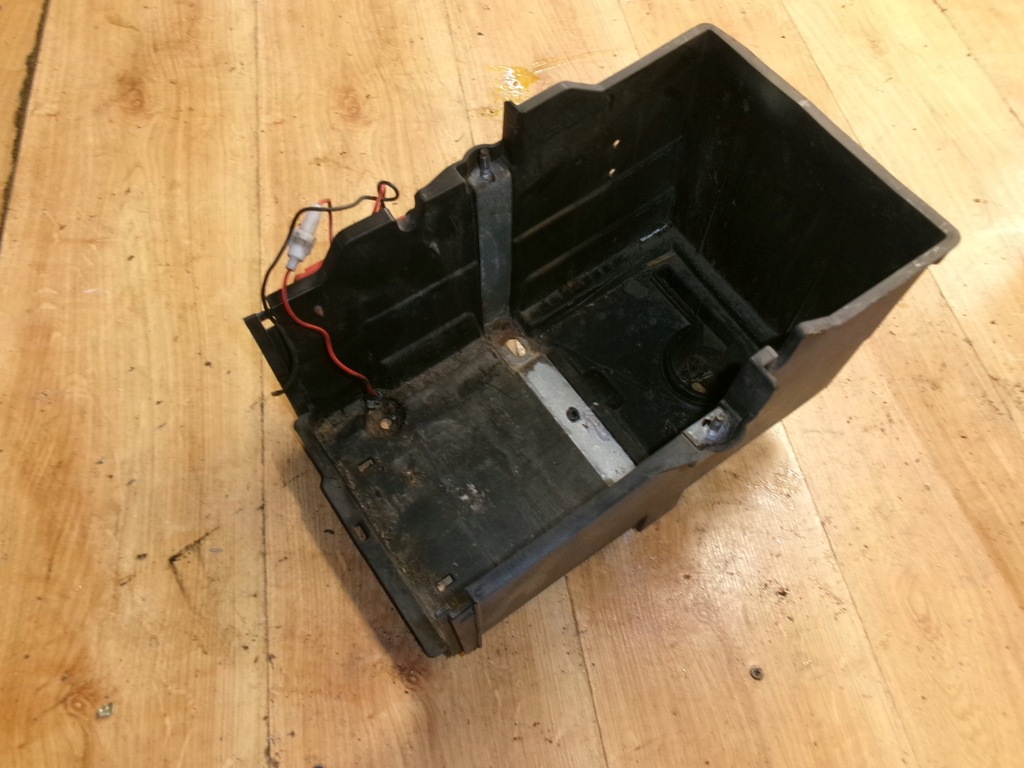 фото №1, Ford c-max ii mk2 основа акумулятор