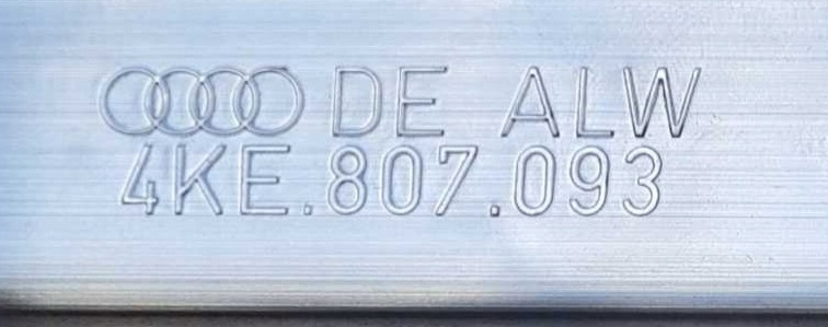 фото №5, Audi etron балка нижня бампера перед