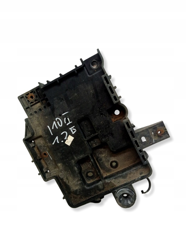 фото №1, Hyundai i10 ii lift основание аккумулятор 37150-b9100