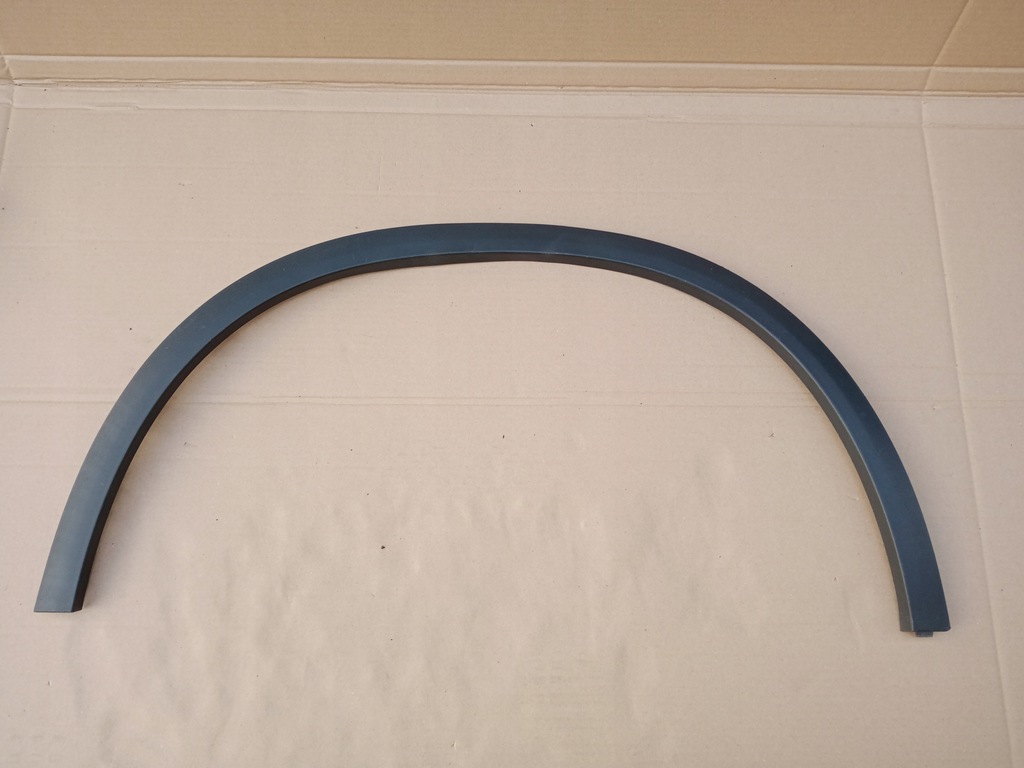 фото №1, Mercedes glc w253 ліва молдинг крила перед 2014r-