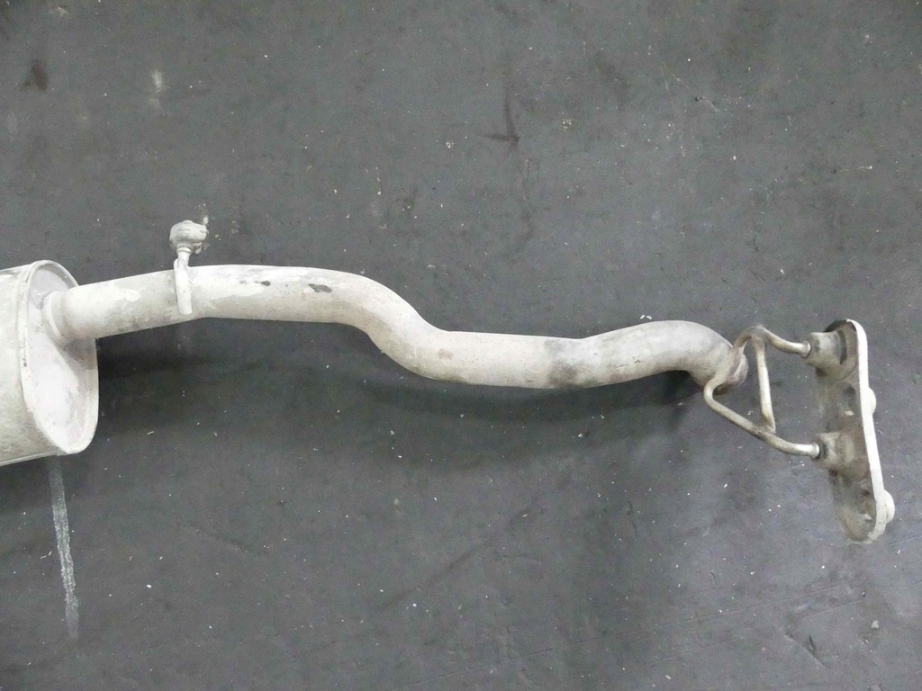 фото №6, Гаситель выхлоп vw amarok 2,0tdi 4x4