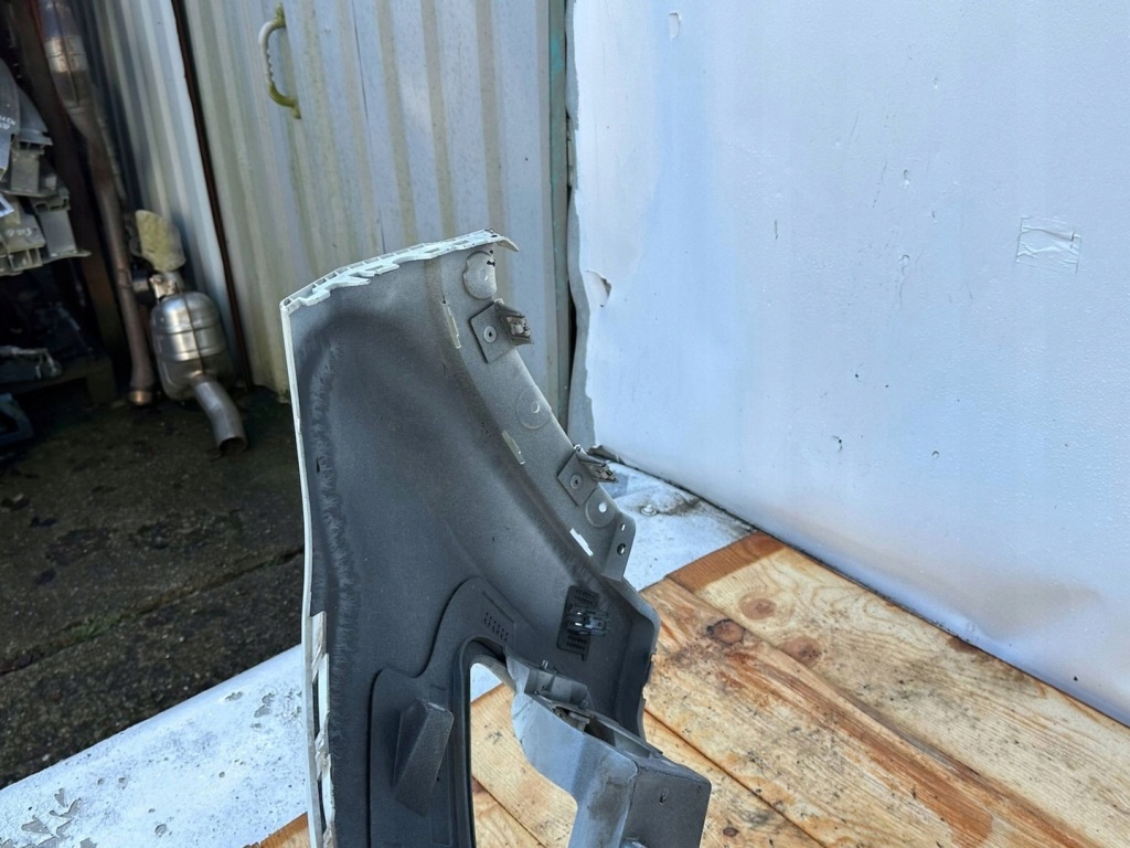 фото №6, Jeep compass ii 16- бампер перед передній 52151617