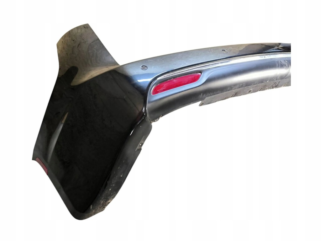 фото №12, Chrysler pacifica 2018 з задній бампер задній