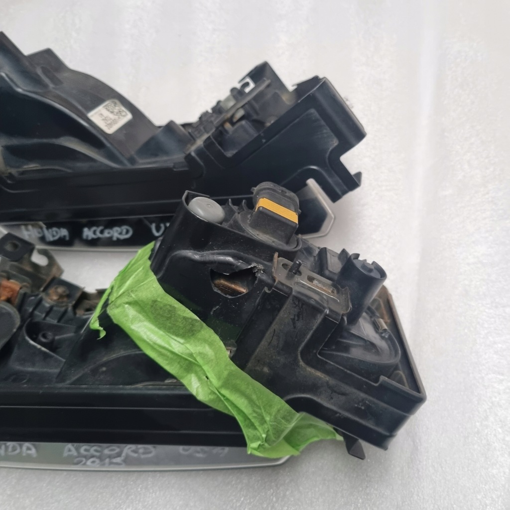 фото №11, Протитуманна фара лампа протитуманна honda accord usa 2014 2014 правий лівий