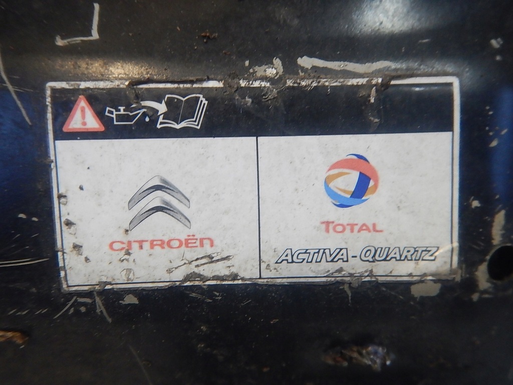 фото №9, Citroen c4 ii b7 10- капот перед передняя