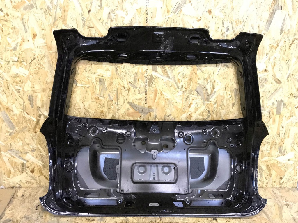 фото №9, Крышка багажника задняя задняя mini countryman f60