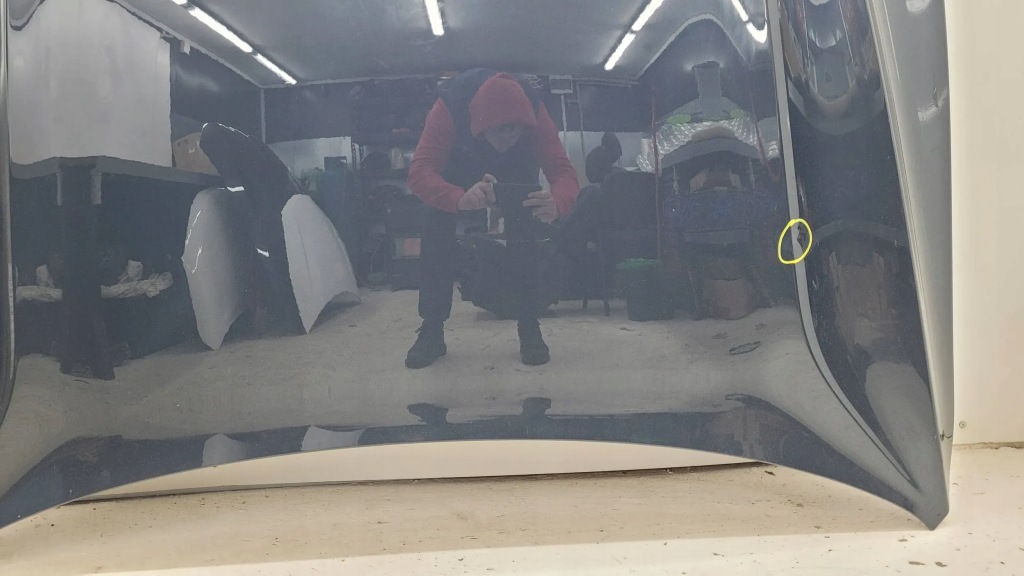 Volvo xc60 2 17+ капот крышка двигателя перед передняя fv 31424557 Оригинал