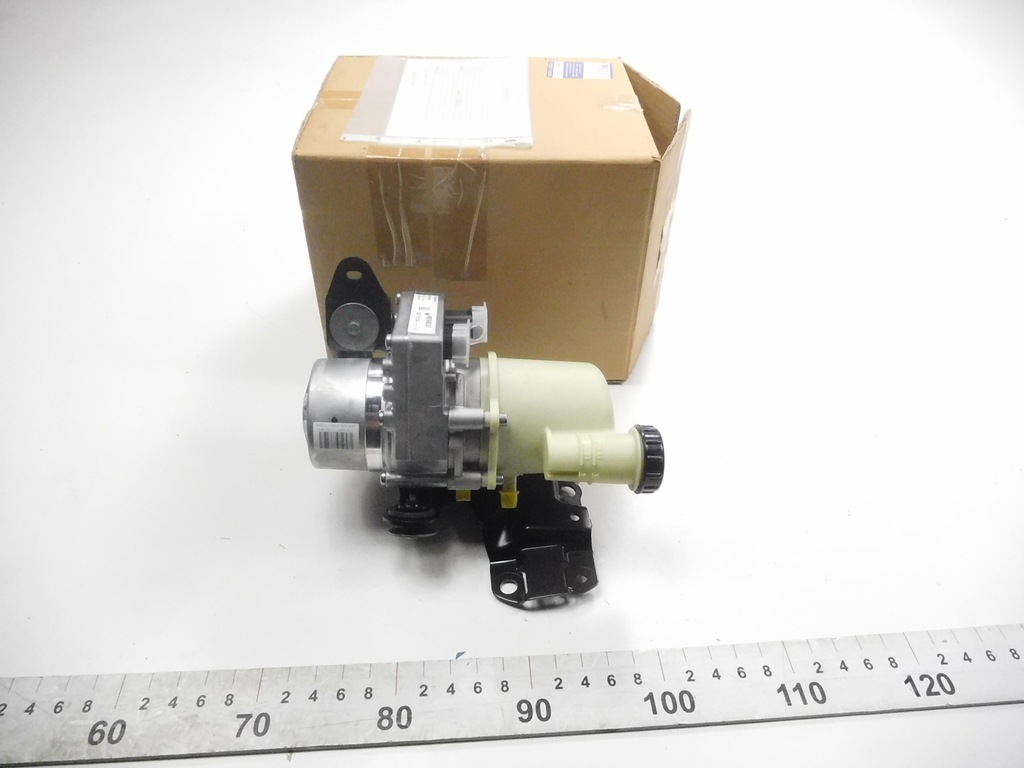 фото №10, Насос усилителя dacia logan i 6001550659