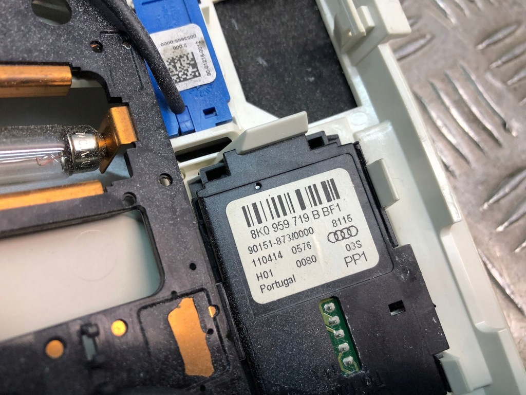 фото №8, Audi q5 sq5 2015 свет сиденье передний