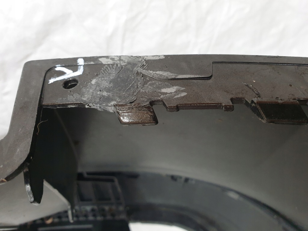 фото №12, Audi a6 c7 4g9 allroad 10- бампер задний задняя