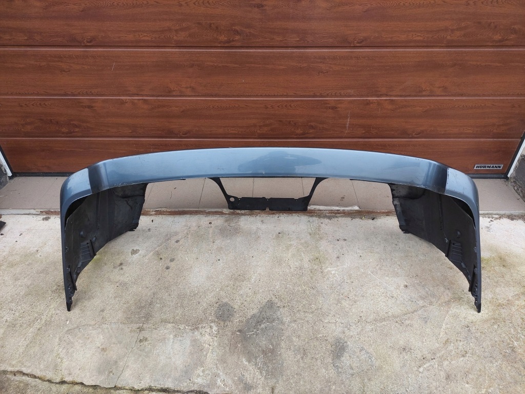 фото №6, Бампер bmw x5 e53 задня задній pdc