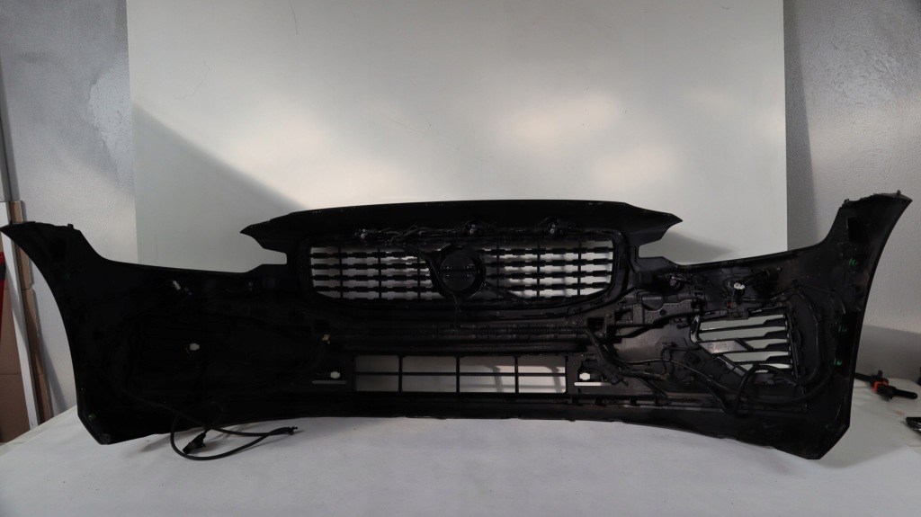 фото №10, Volvo v60 ii r-design бампер перед 19 019 31690530