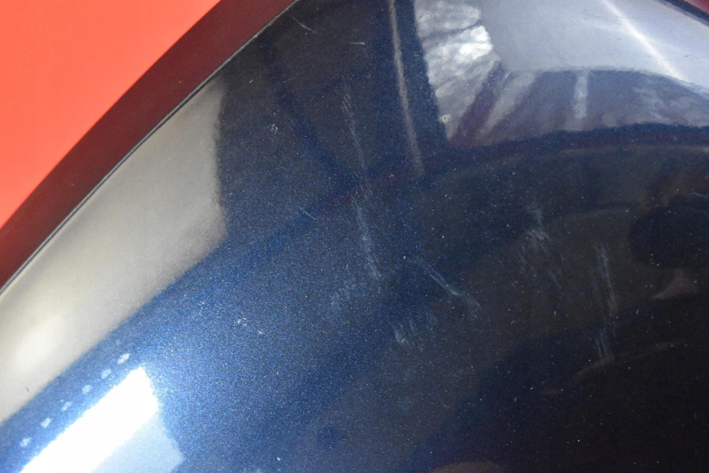 фото №14, Зеркало правое granatowe uk 024228 mazda 3 3 iii bm 13-16 8 pin