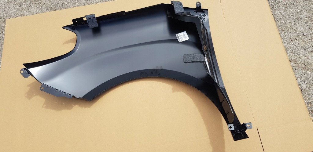 фото №8, Fiat doblo крыло правый. 2015-2022.nowy oryg mopar