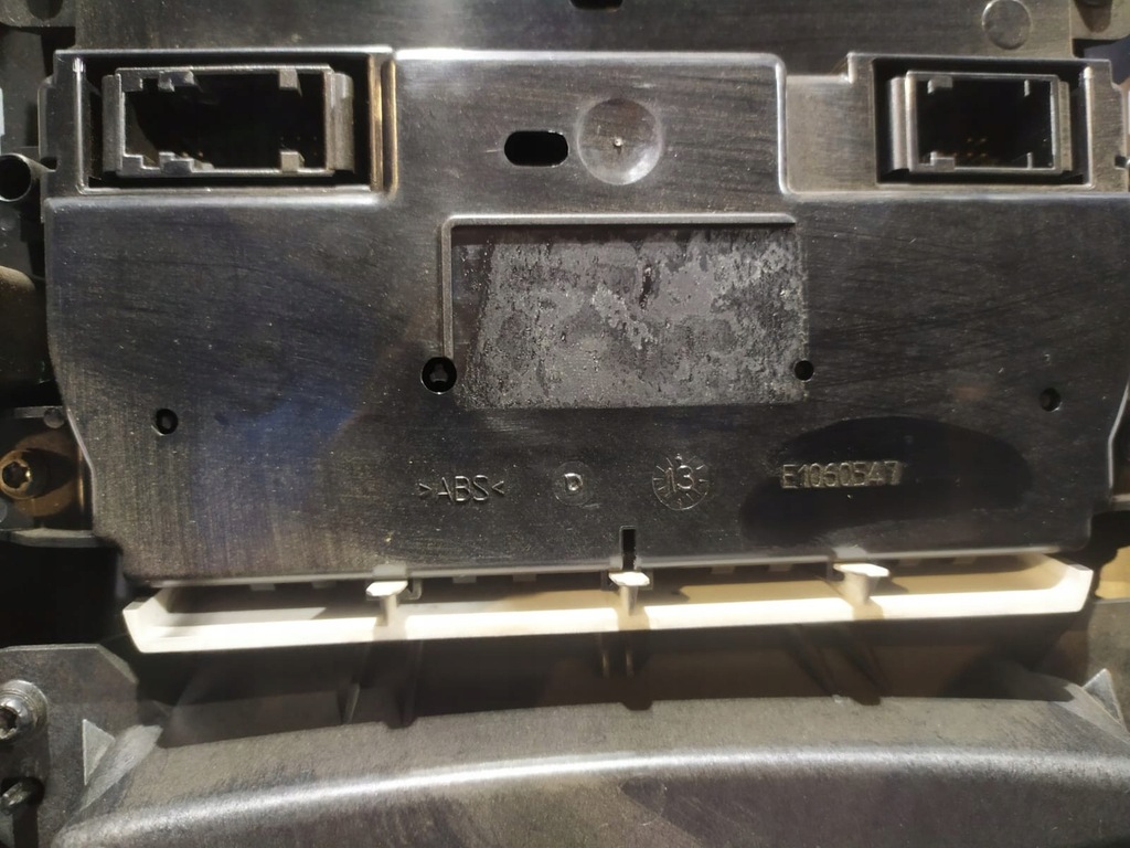 фото №3, Mini countryman r60 панель обдув кондиціонер - 16467