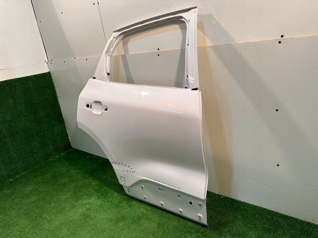 фото №9, Ford kuga mk3 двері правий задня задні праве