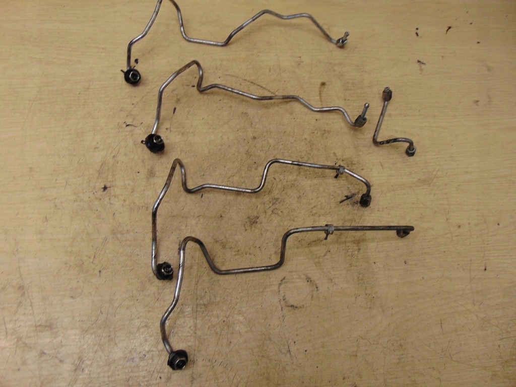 фото №6, Провода топливные топлива subaru legacy 2.0 d