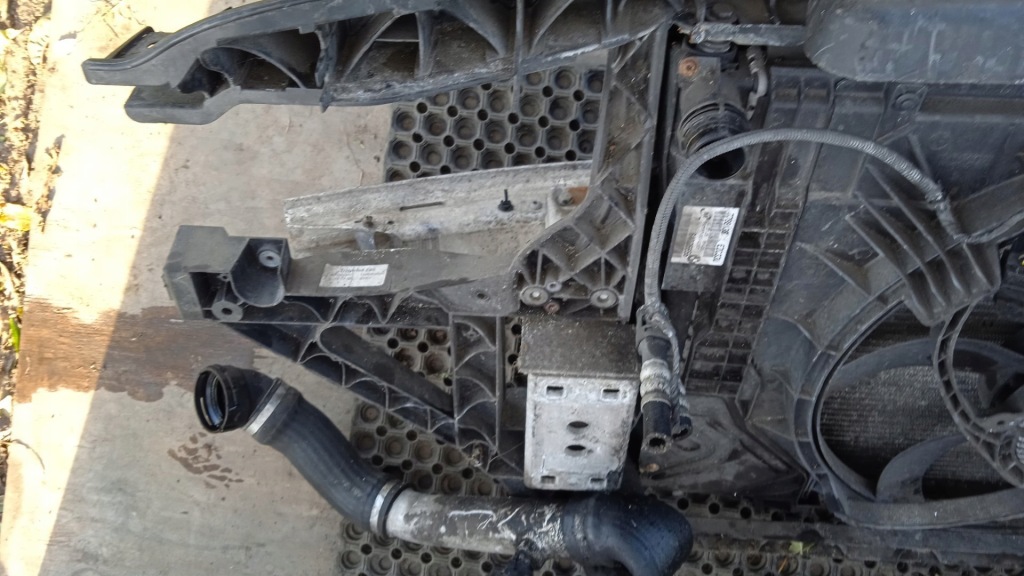 Bmw x3 e83 ремень передний комплект 2.0b Недорого