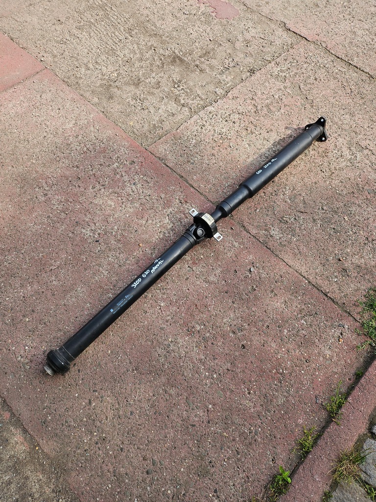 фото №1, Wał приводной bmw 3 g20 8667515 2.0 d