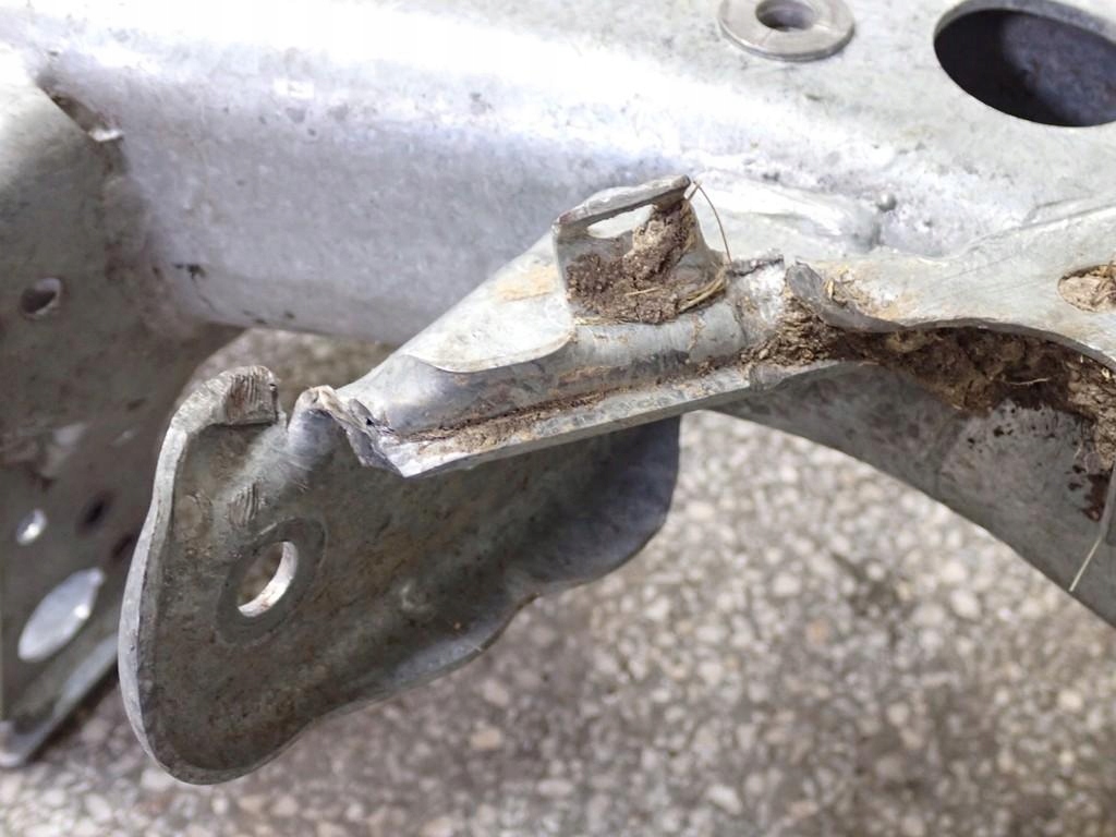 фото №9, Підрамник підрамник підрамник підрамник europa 2wd rwd bmw i4 g26 gran coupe edrive40 23r