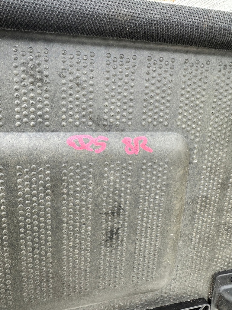 фото №5, Q5 8r полка багажника