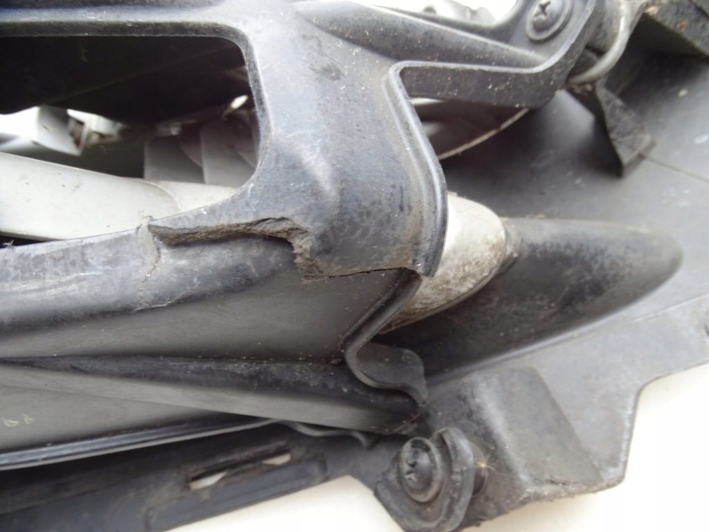 фото №4, Противотуманная фара левый перед led kia optima iii 2010-