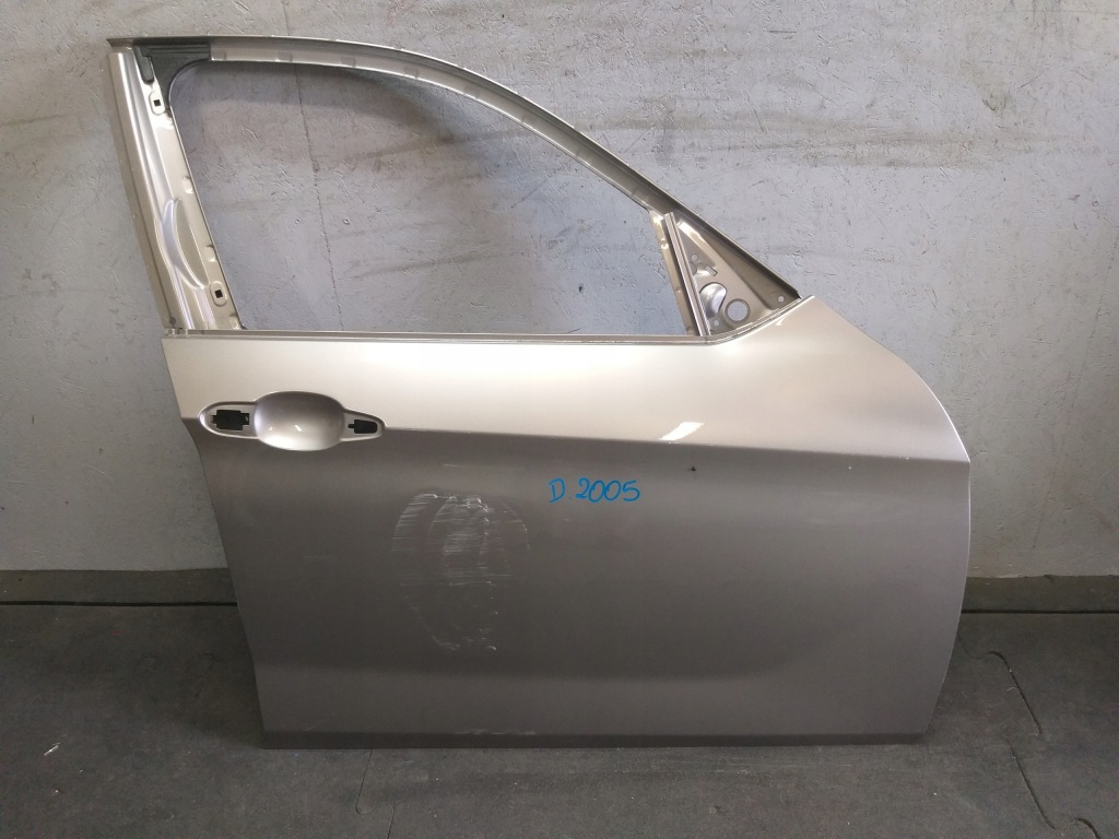 фото №1, Двері перед праве bmw x1 e84