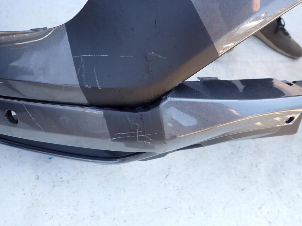 фото №5, Jaguar e-pace r-dynamic 17- бампер перед pdc