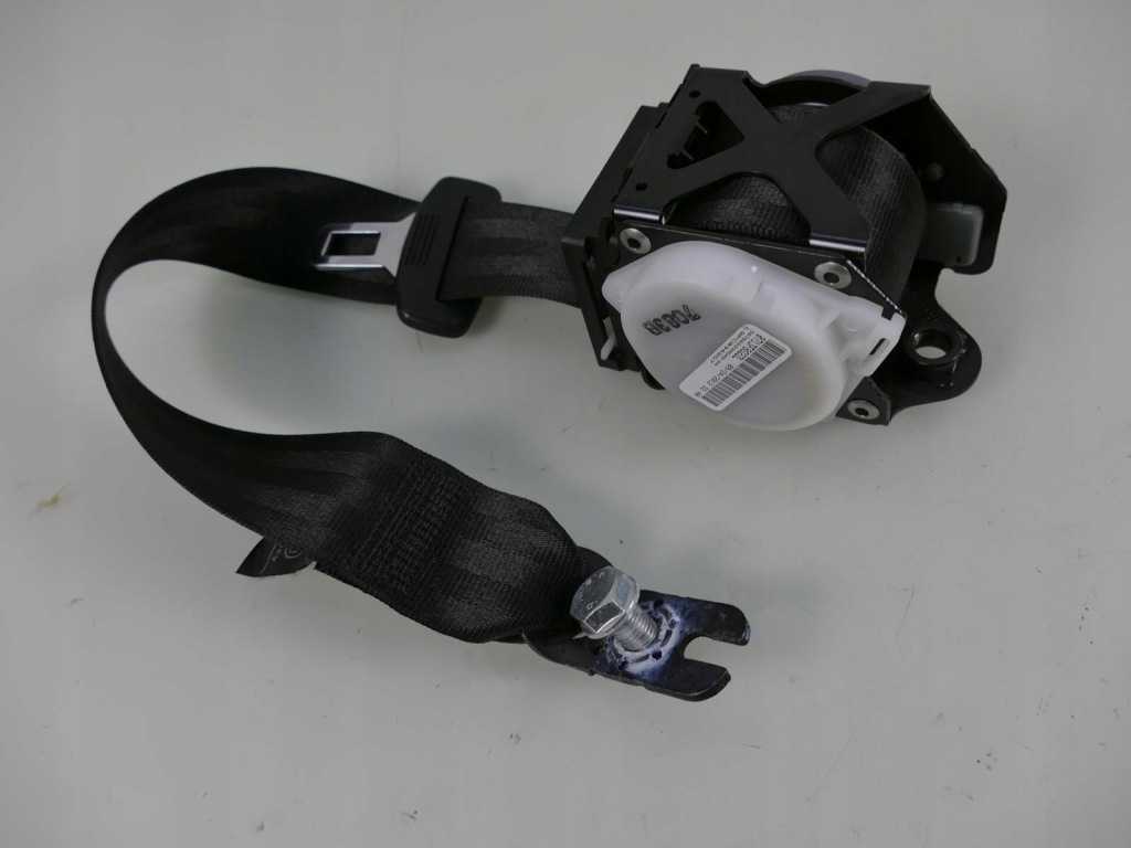 фото №1, Audi a6 c7 sedan pas безопасности задняя правый левый