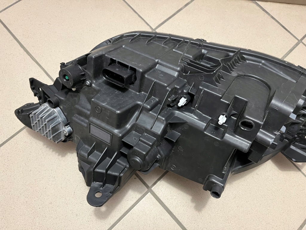 фото №15, Volvo xc90 xc-90 ii 2 lift full led active лампа передня права 32338953