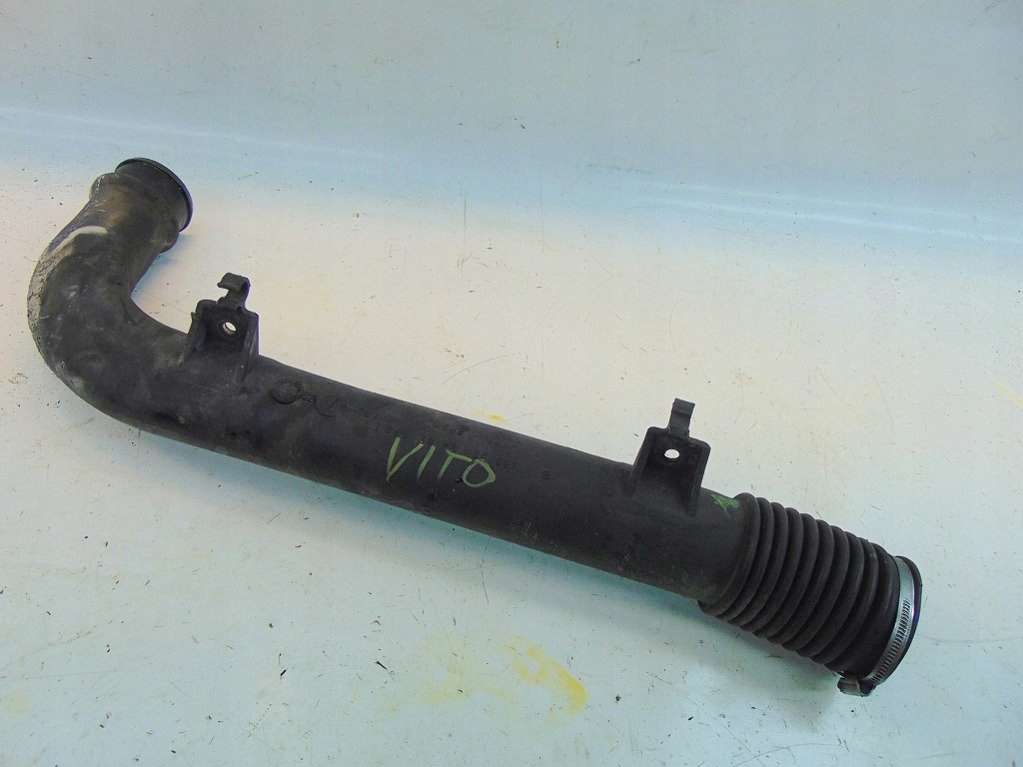 фото №3, Mercedes vito 2.2 82km 99r труба интеркулер