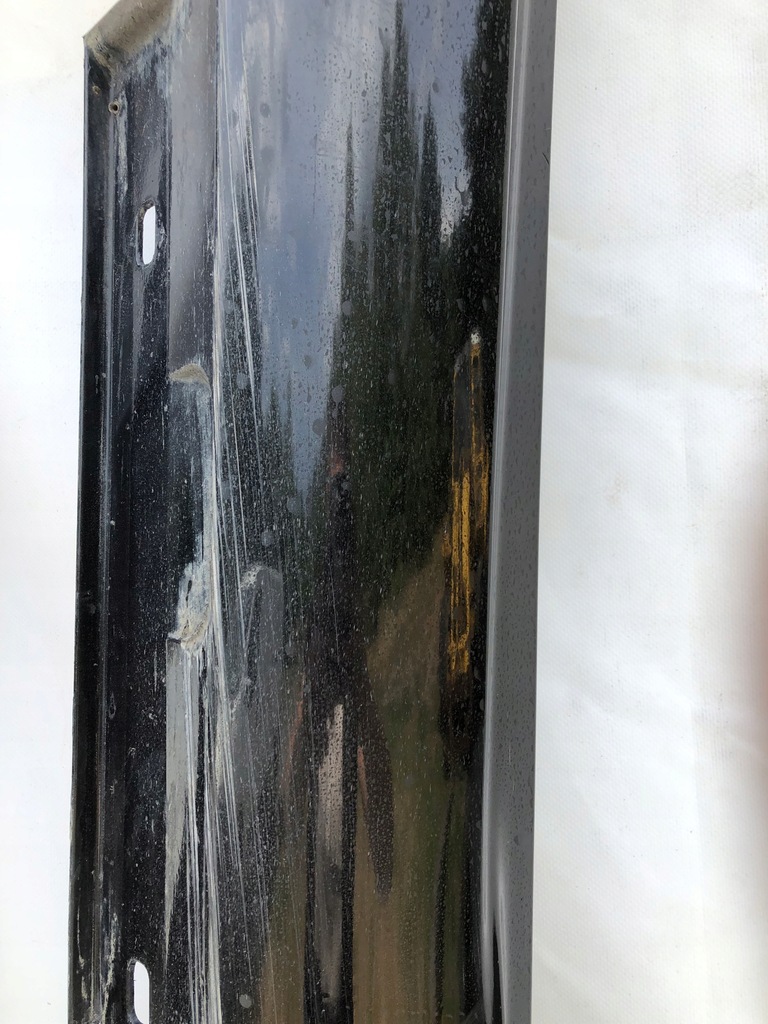 фото №9, Накладки порогові набір amg mercedes w212 sedan 197