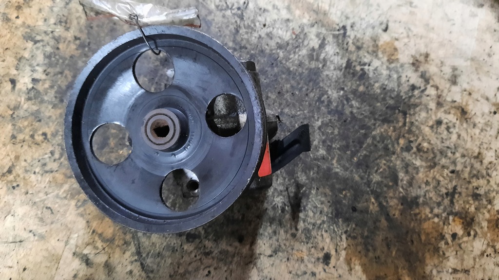 фото №4, Насос усилителя volvo v40 1.9d 01r