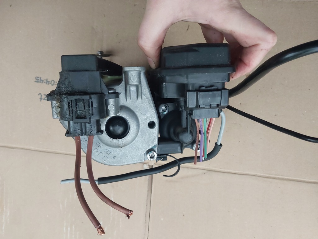 фото №6, Насос підвіска citroen c4 picasso 9682022980-00 пошкоджена