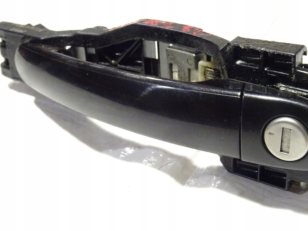 фото №2, Ручка зовнішня двері перед ліва seat altea lc9z