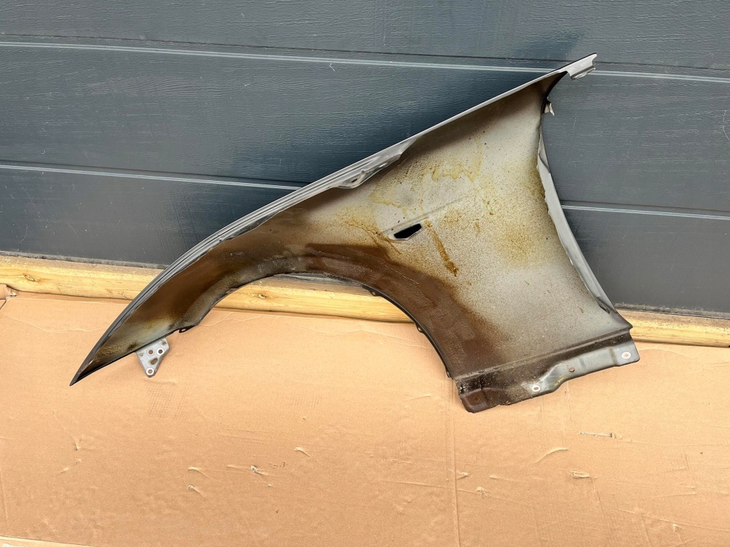 Крила правий mazda mx5 mx-5 iv nd Зі Шроту