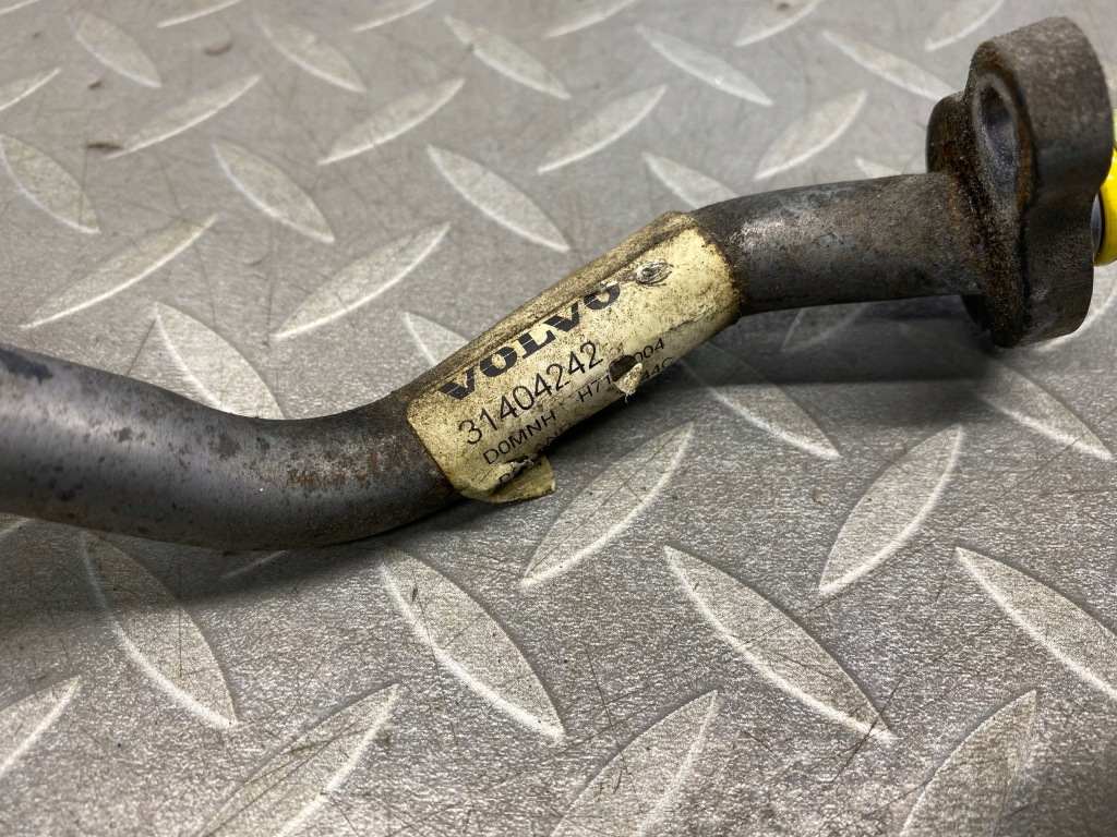 фото №5, Шланг трубка кондиционера volvo s60 ii v60 xc60 31404242