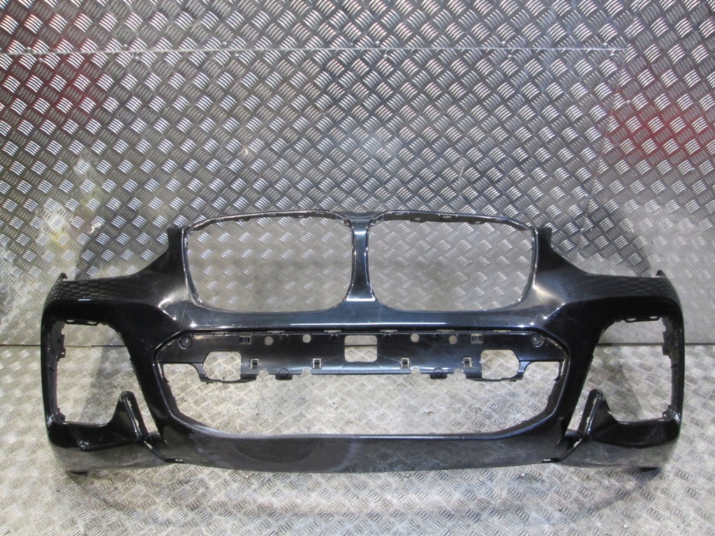 фото №12, Bmw g01 g02 x3 x4 mpakiet бампер перед разные