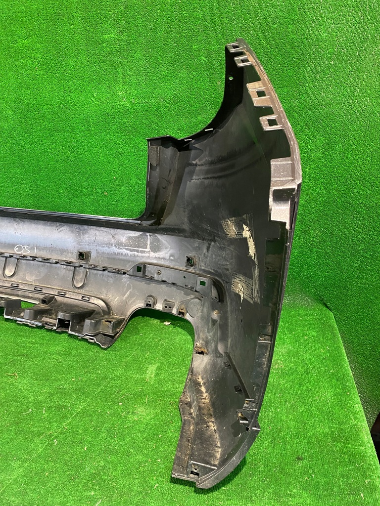 фото №10, Бампер задний задняя maserati levante