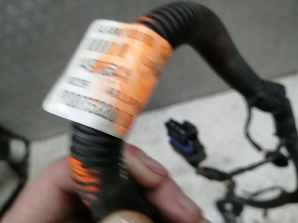 фото №9, Инсталляция жгут pdc бампера перед peugeot 508 i lift 9808753280