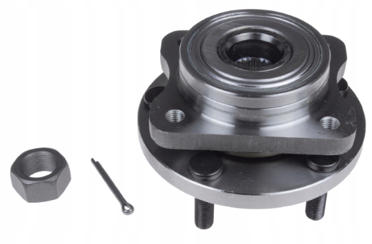 фото №13, Набір підшипник колеса передній blue print ada108201